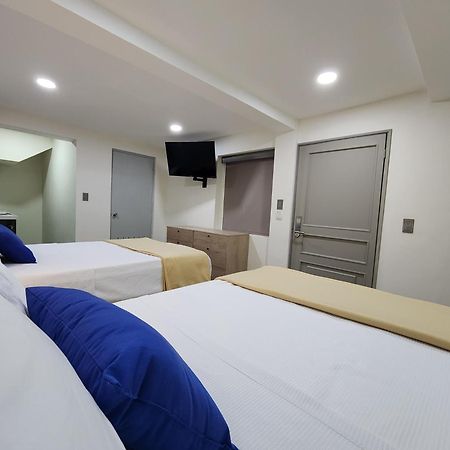 Hotel Roque 토레온 외부 사진