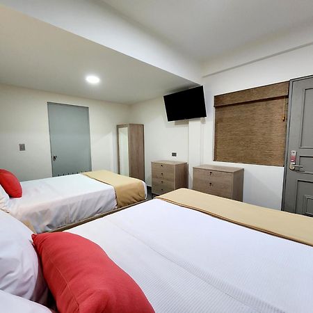 Hotel Roque 토레온 외부 사진