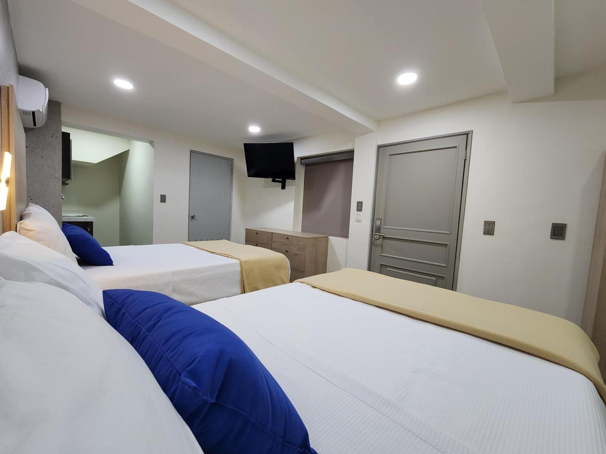 Hotel Roque 토레온 외부 사진