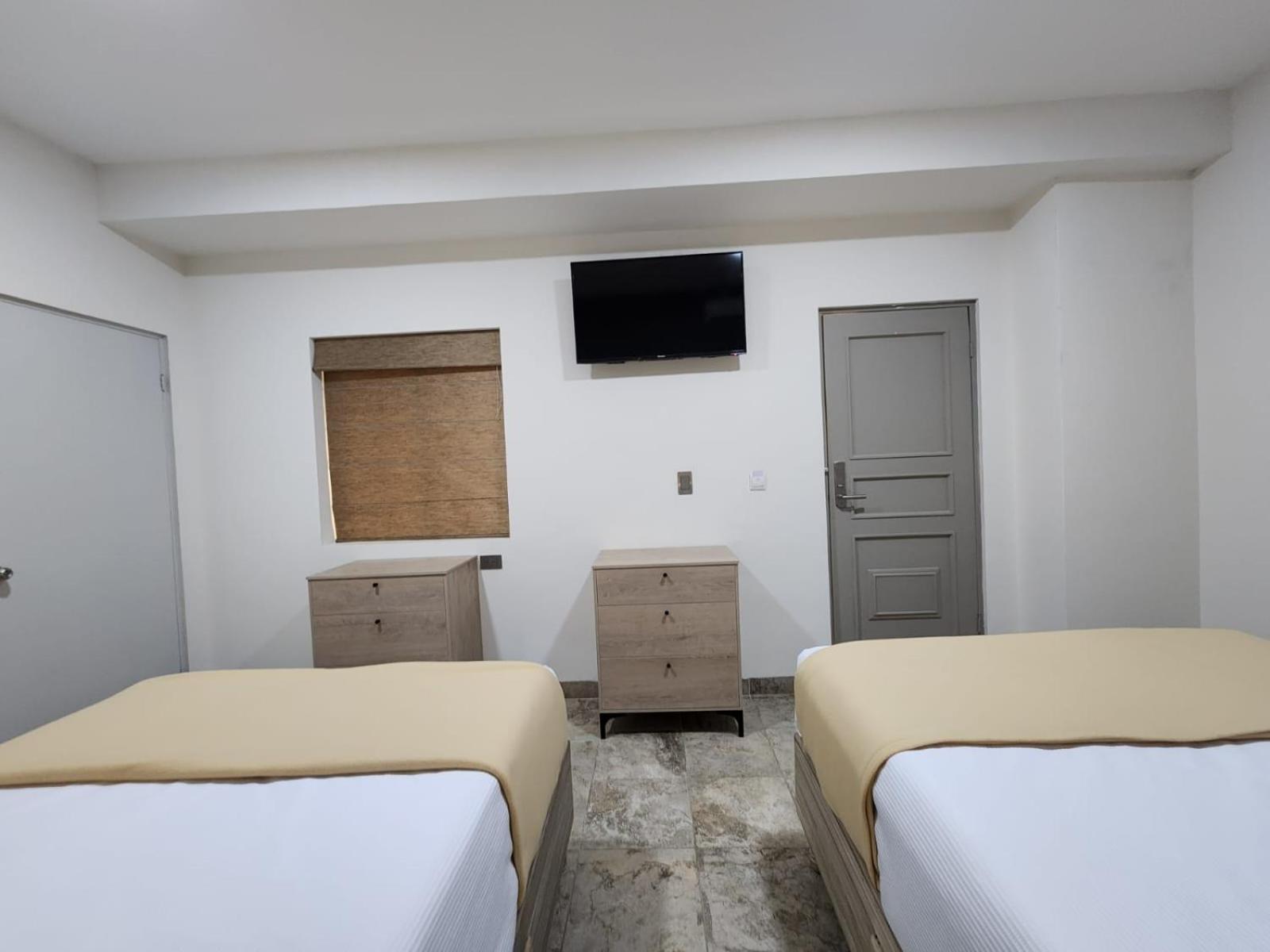 Hotel Roque 토레온 외부 사진