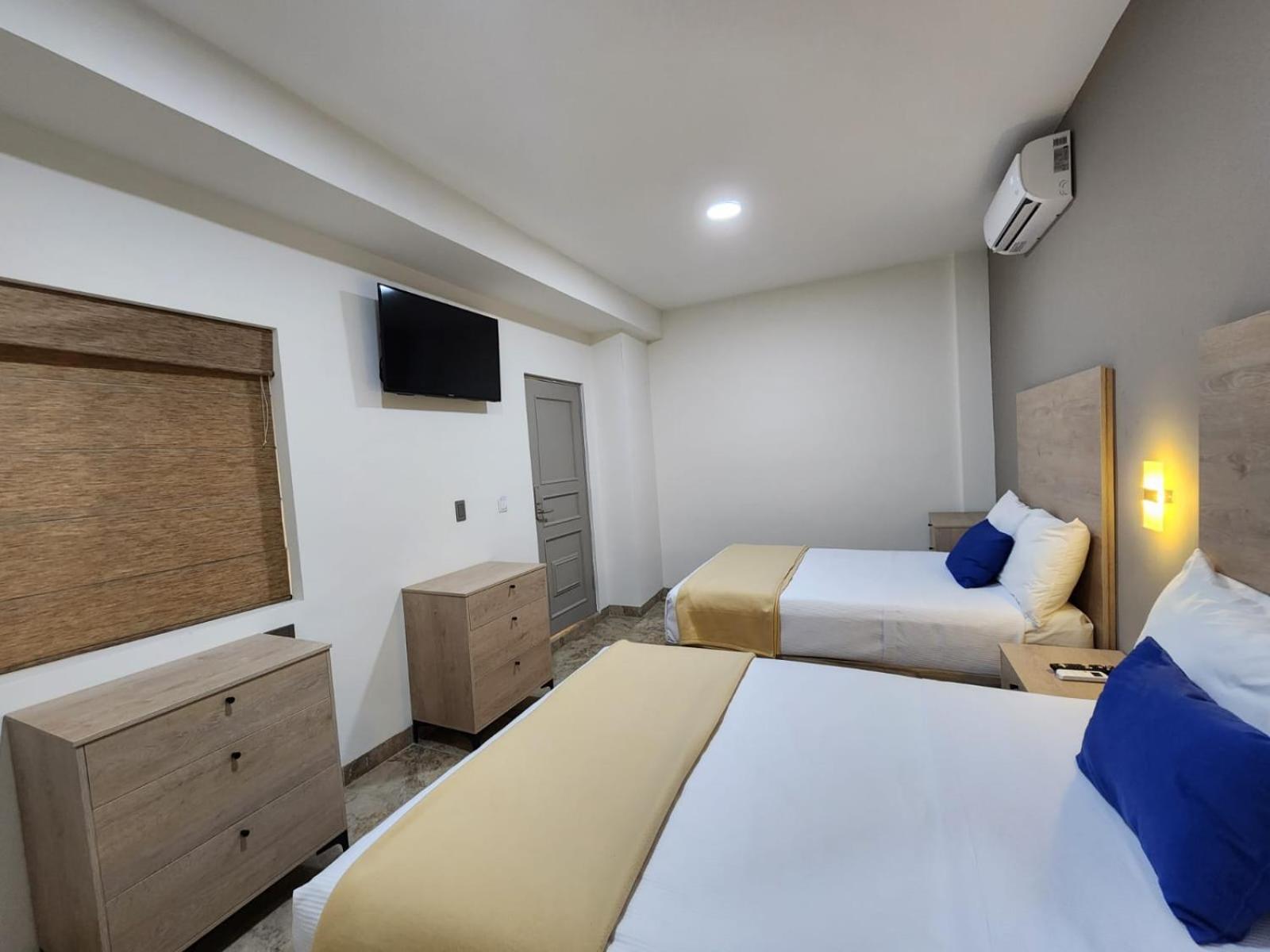Hotel Roque 토레온 외부 사진