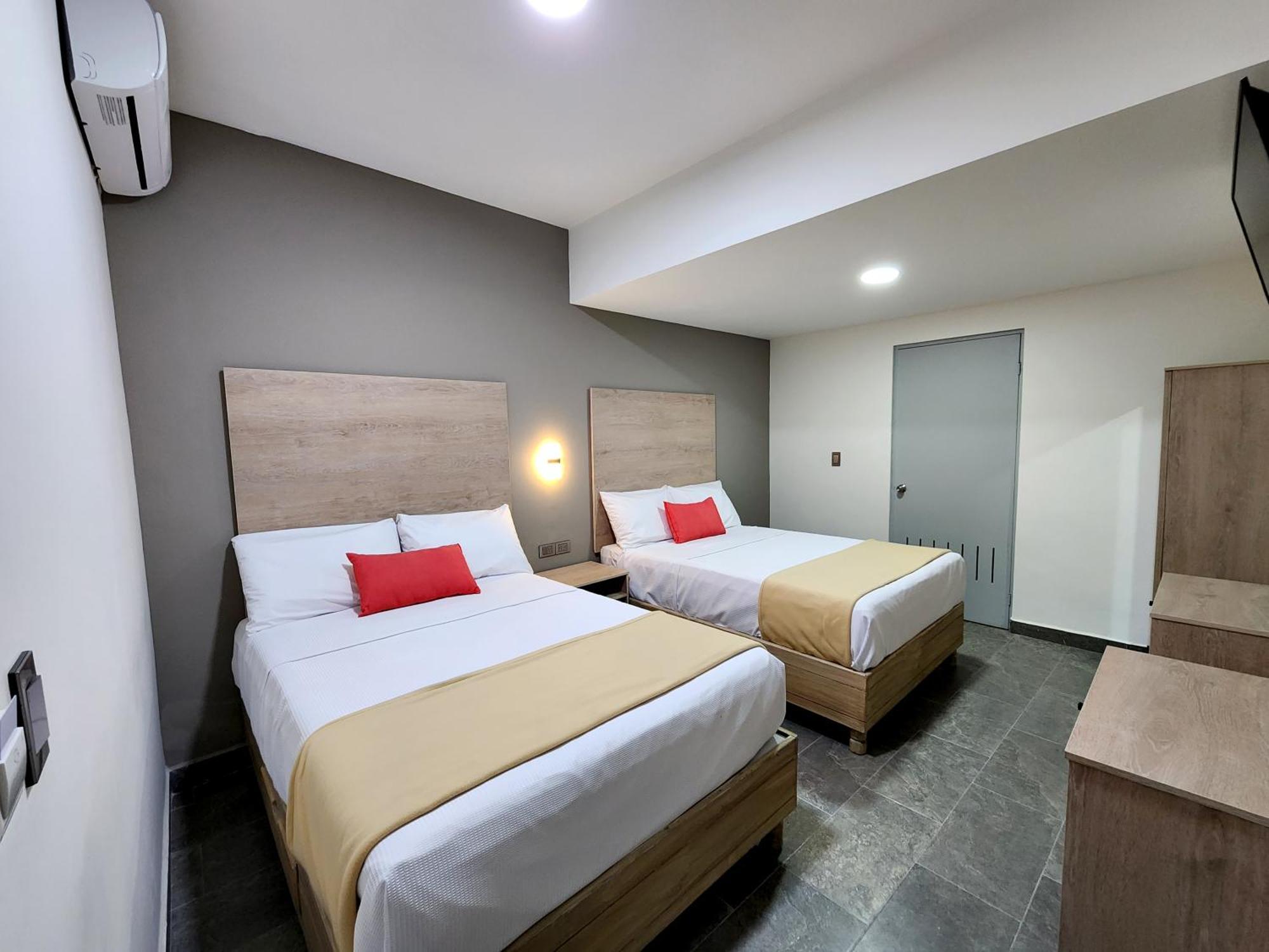 Hotel Roque 토레온 외부 사진