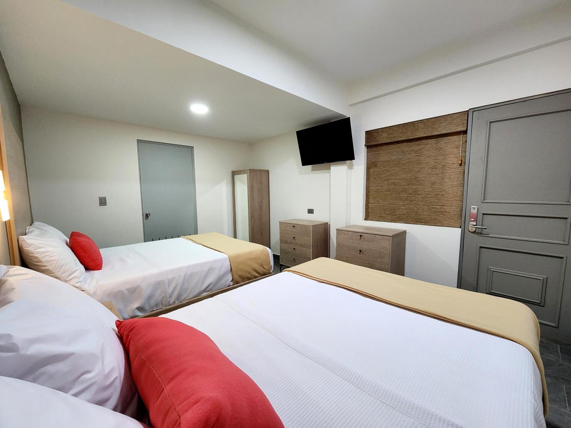 Hotel Roque 토레온 외부 사진