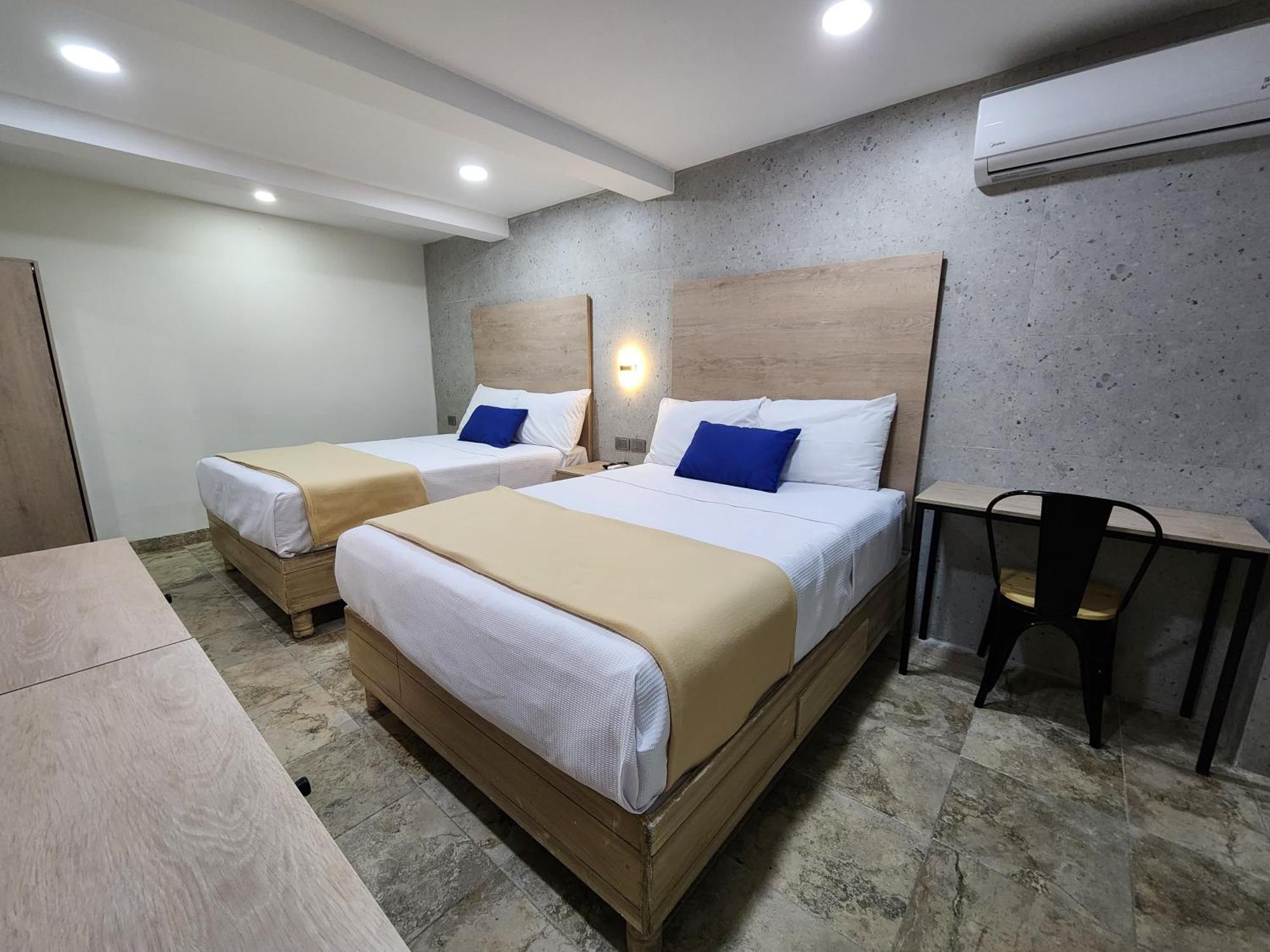 Hotel Roque 토레온 외부 사진