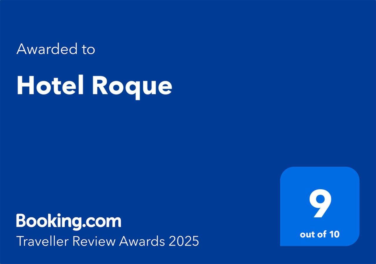 Hotel Roque 토레온 외부 사진